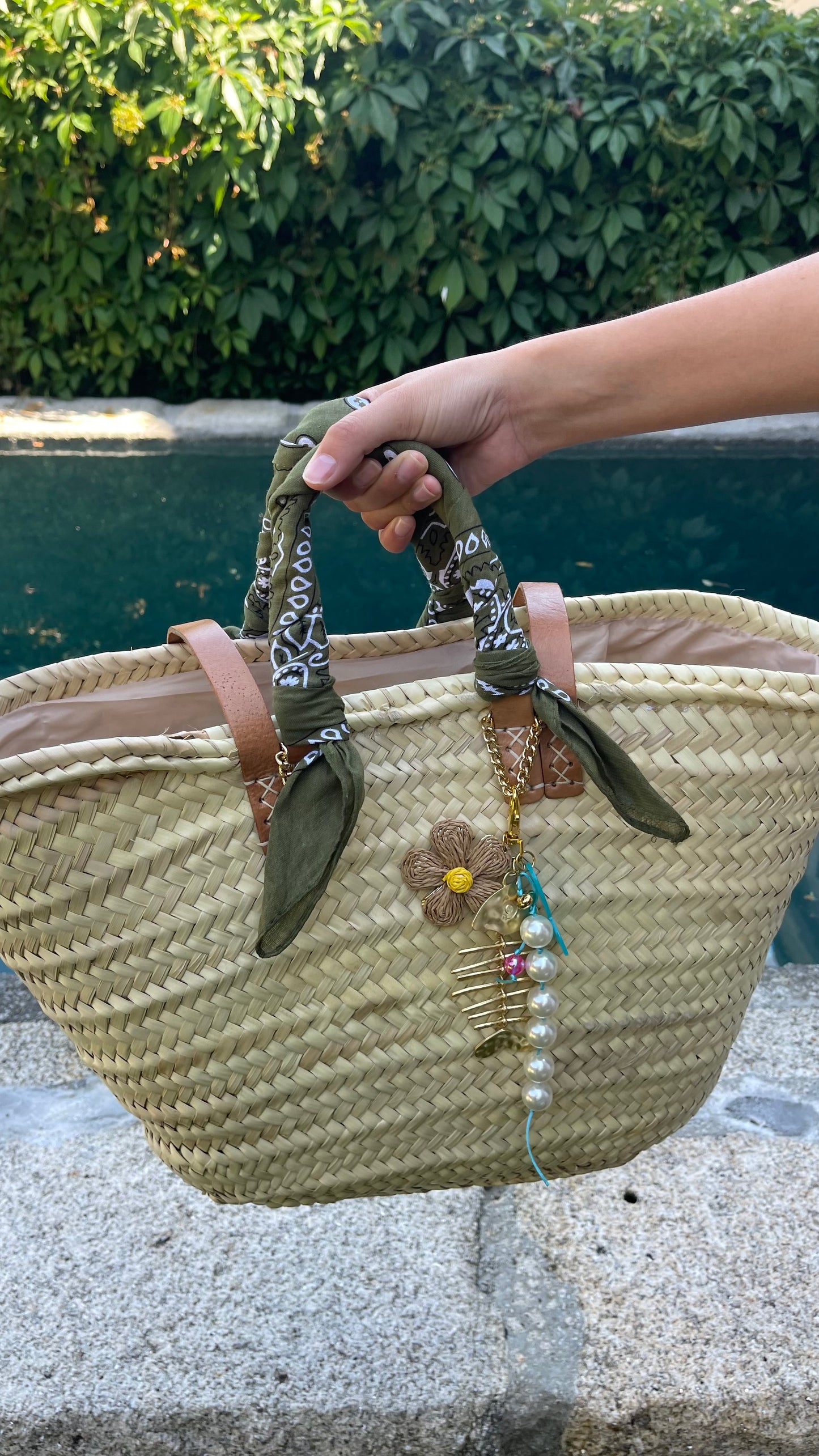 BAG Charm PUGLIA