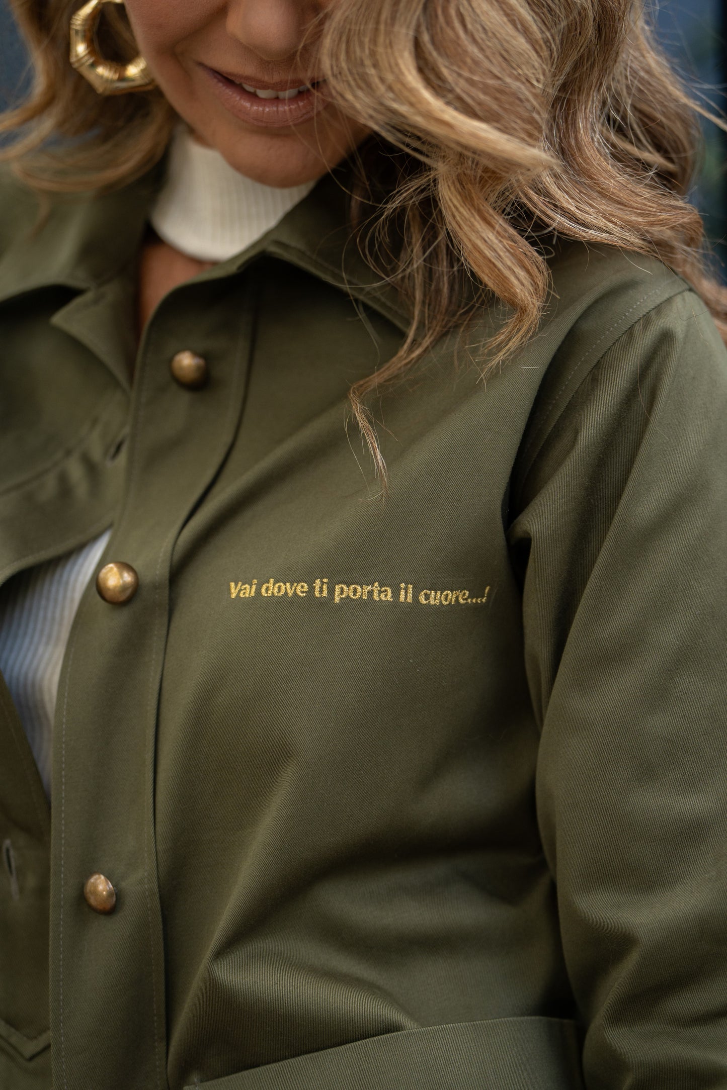 Jacket vai dove