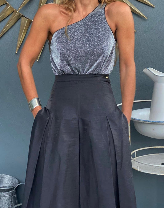Lurex top