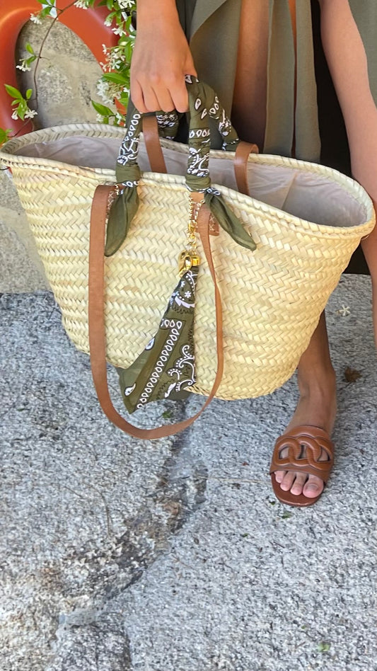 BAG Charm CAMPANIA